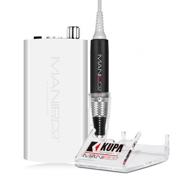 MANIPRO PASSPORT WEIß